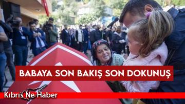 Madencilere son veda