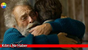 Haluk Bilginer ‘Baba’ dizisiyle milyonları ağlattı!
