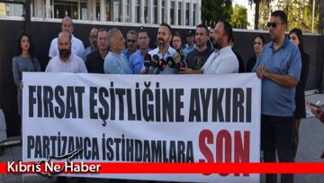 Bengihan: Anayasa’ya aykırı yapılan istihdamları yargıya taşıyacağız