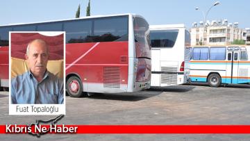 Topaloğlu: “Toplu taşımacılar ‘kapatma’ noktasına geldi”