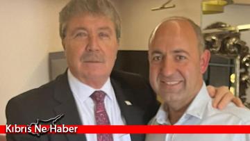 Üstel: “Cem Dana’nın istifasını memnuniyetle karşıladım”