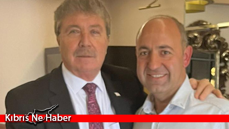 Üstel: “Cem Dana’nın istifasını memnuniyetle karşıladım”