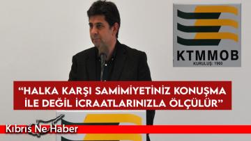 Tunç Adanır’dan hükümete ‘fahiş fiyat denetimi’ çağrısı