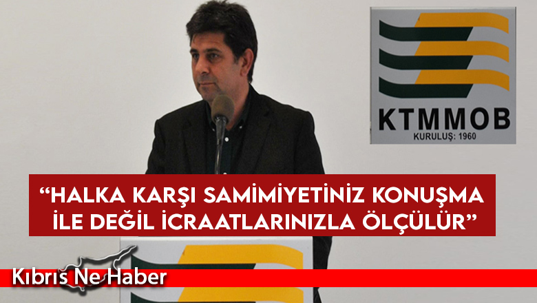 Tunç Adanır’dan hükümete ‘fahiş fiyat denetimi’ çağrısı