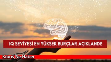 IQ seviyesi en yüksek burçlar açıklandı!