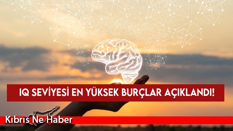 IQ seviyesi en yüksek burçlar açıklandı!