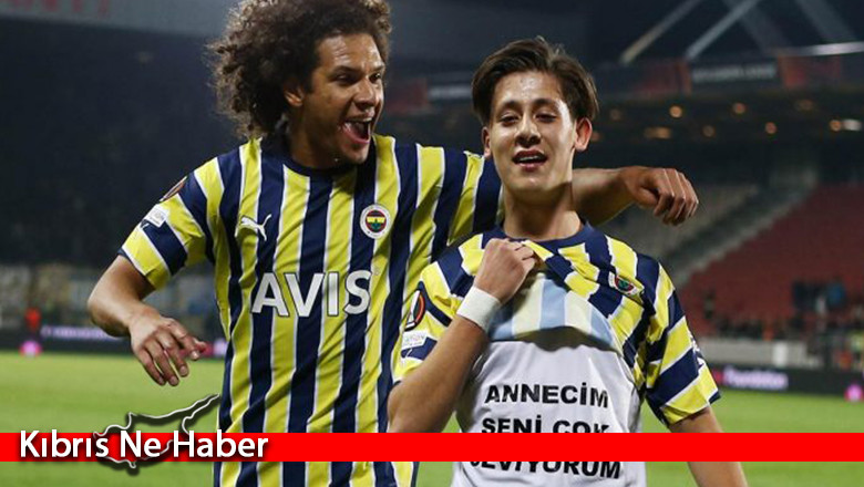 Arda yıldızlaştı, Fenerbahçe lider turladı