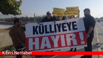 “Külliyeye Hayır” yürüyüşü 12 Kasım’da düzenleniyor