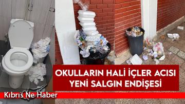 Okullarda Yeni Salgın Endişesi