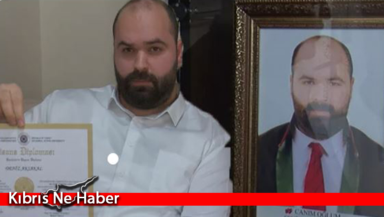 Havalimanı saldırısı sonrası doktorların yüzde 1 yaşama şansı verdiği Deniz avukat oldu