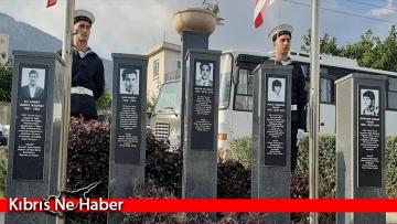 Ozanköy Şehitleri anıldı