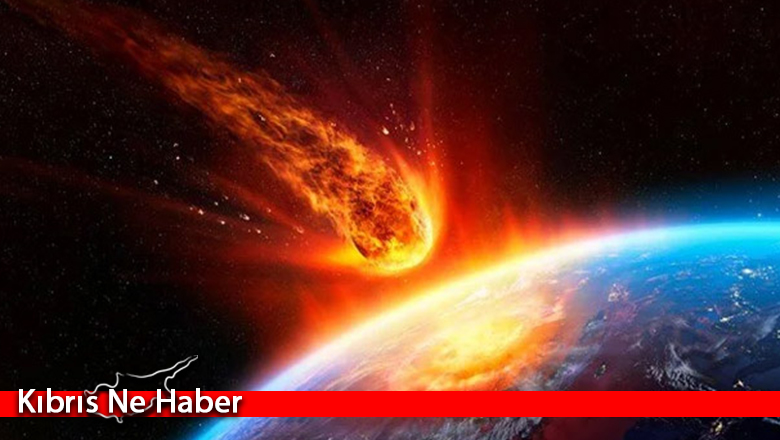 ‘Gezegen katili’ asteroid Dünya’yı tehdit ediyor