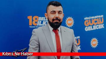 Halil Kasım: Serdarlı’nın tarih kokan caddesini yenileyeceğiz