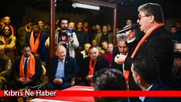Üstel: Lefke ve köyleri hizmete susadı