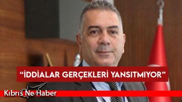 Cumhurbaşkanlığı Müsteşarı Donangil: “İddialar gerçekleri yansıtmıyor”