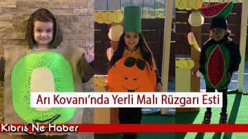 Arı Kovanı’nda Yerli Malı Rüzgarı Esti