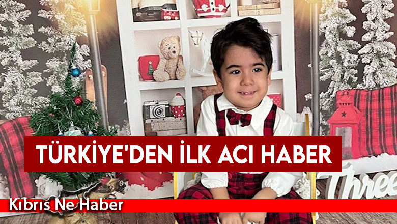 3 yaşındaki Aras Sönmez Strep A’dan öldü