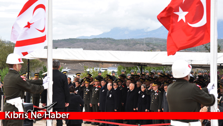 Özgürlük Mücadelesi Lideri Dr. Fazıl Küçük ölümünün 39’uncu yıl dönümünde anıldı