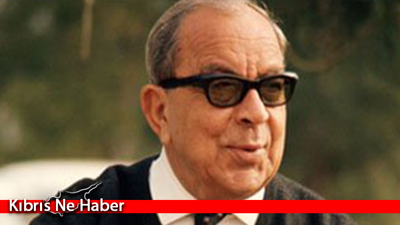 Dr. Fazıl Küçük 39’uncu ölüm yıl dönümünde anılıyor