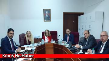 Eczacılar Birliği (Değişiklik) Yasa Tasarısı Genel Kurul’a sevk edildi