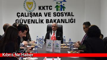 Taçoy: En hızlı bir şekilde ihtiyaçlarımıza uygun bir yapıyı tamamlamak istiyoruz