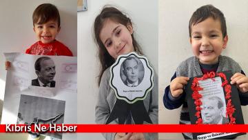 Sevgi Yuvası Kreş Anaokulu ve Etüt Merkezi’nde Dr. Fazıl Küçük Anıldı