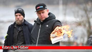 İsveç’te Kuran’ı Kerim yakıldı, tepki yağdı
