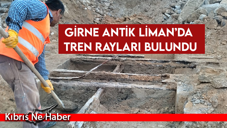 Girne Antik Liman’da tarih fışkırdı!