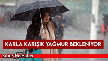 Hava sıcaklığı mevsim normallerinin altında…