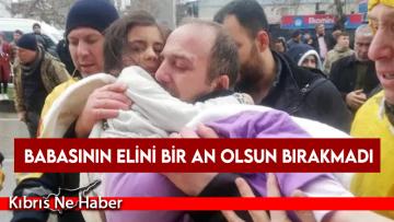 5 yaşındaki çocuk, depremden 7 saat sonra canlı olarak kurtarıldı