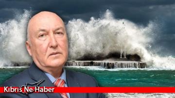 İstanbul’da tsunami olur mu? Prof. Dr. Övgün Ahmet Ercan’dan tedirgin eden açıklama!