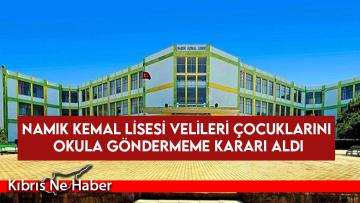 “Depreme Dayanıklılık Raporu çıkana kadar çocuklarımızı okula göndermeyeceğiz”