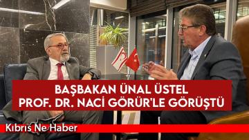 Üstel: Bilim insanlarımız ne önerdiyse yapmaya başladık