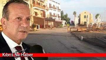 Girne Antik Liman’ın tarihi katman katman gün yüzüne çıkıyor…