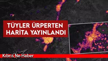 NASA’nın gözünden Hatay!