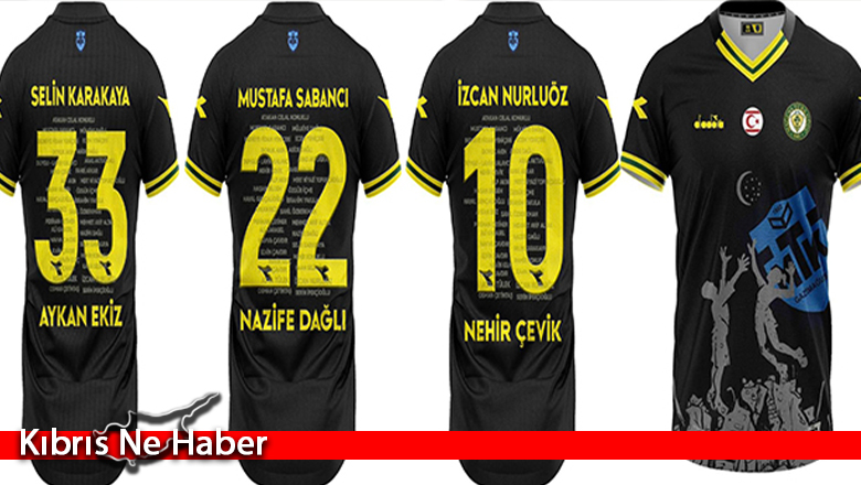 Mağusamıza düşen bu ateş bizleri derinden yaralamıştır