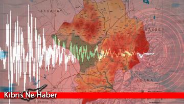 Balıkesir’de korkutan deprem