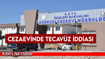 Murat: Tutuklu bir şahsa mahkumlar tarafından tecavüz edildi