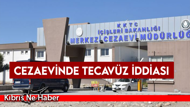 Murat: Tutuklu bir şahsa mahkumlar tarafından tecavüz edildi
