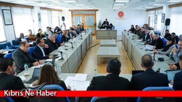 Depremle ilgili Meclis’te oluşturulan ad-hoc komite ilk toplantısını yaptı