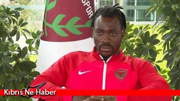 Christian Atsu depremde hayatını kaybetti