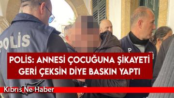 Öz oğlunu 3 yıl boyunca cinsel istismar zanlısı mahkemeye çıkarıldı