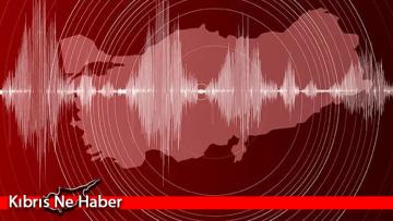 Kahramanmaraş’ta 18 dakika 3 deprem