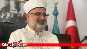 Bu gece Berat Kandili… Ünsal: “İnsanlığın barış ve huzuruna vesile olsun”