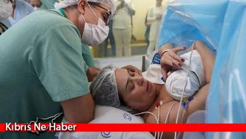 Ünlü oyuncu menopozdan sonra 56 yaşında anne oldu