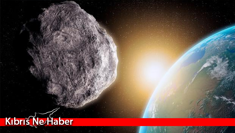 NASA’nın yeni keşfettiği göktaşı Sevgililer Günü’nde Dünya’ya çarpabilir