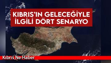 Bir grup Kıbrıslı Türk ve Rum’dan, Kıbrıs’ın geleceğiyle ilgili dört senaryo