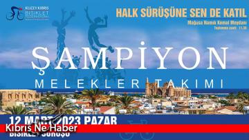 Şampiyon Melekler Takımı Anısına Bisiklet Sürüşü Düzenleniyor