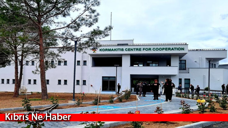 Kormacit Dayanışma Merkezi’nin (KCC) açılışı yapıldı