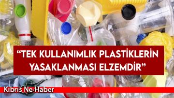 Biyologlar Derneği: “Tek kullanımlık plastiklerin yasaklanması elzemdir”